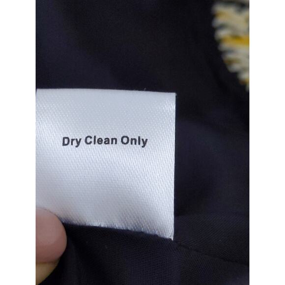 Ann Mashburn Wool Blend Tweed Top - Picture 9 of 11